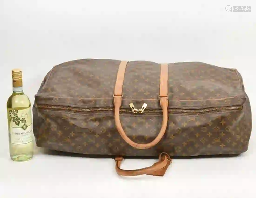 Louis Vuitton Soft Carry Suitcase