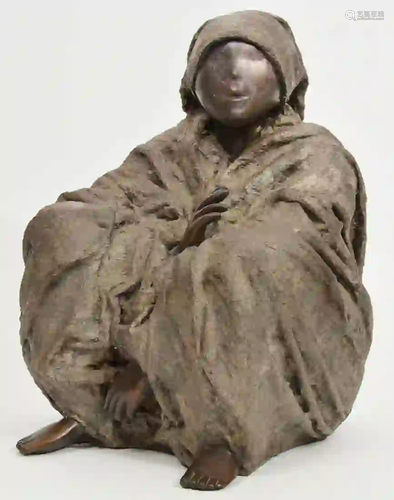 Elias Toro Bronze Venezuelan Sculpture