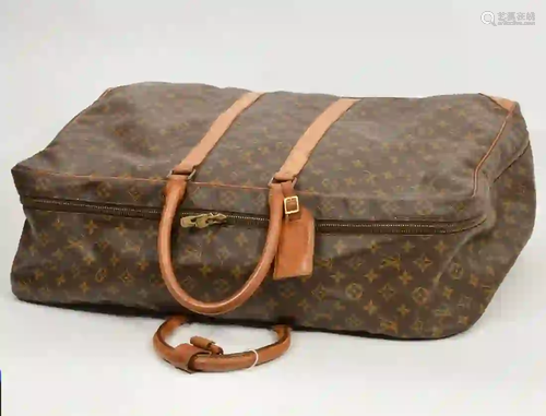 Louis Vuitton Soft Carry Suitcase