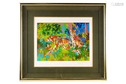 LEROY NEIMAN: 