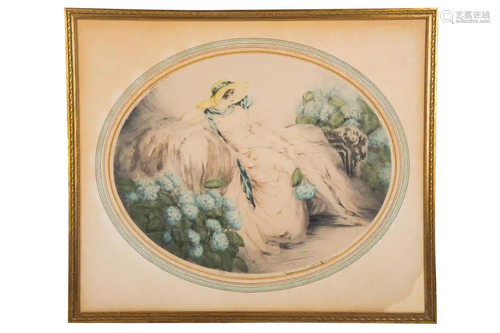 LOUIS ICART: 