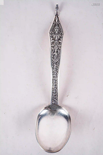 THAI STERLING LADLE