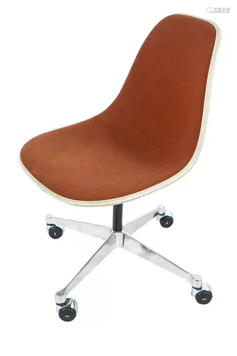 CHARLES & RAY EAMES: 1705 SWIVEL CHAIR