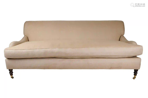 UPHOLSTERED SOFA