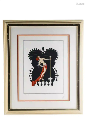 ROMAIN (ERTE) DE TIRTOF (RUSSIAN, 1892-1990): 