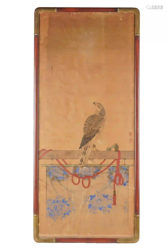 JAPANESE SCROLL