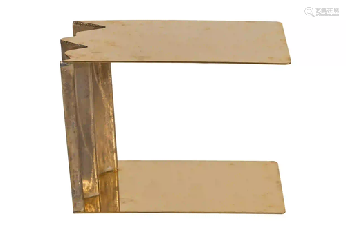 HENGE 'BE MINE' SIDE TABLE