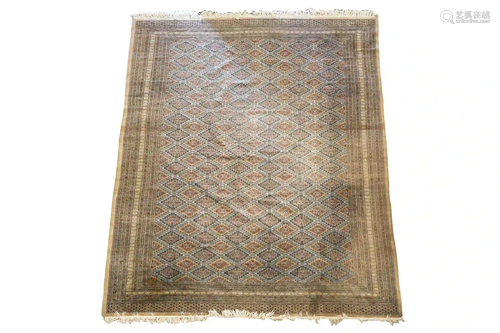 BOKHARA CARPET