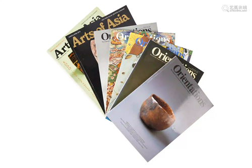 COLLECTION OF AUCTION CATALOGS