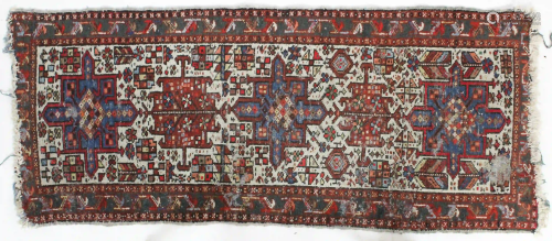 Early 20th c Persian Runner