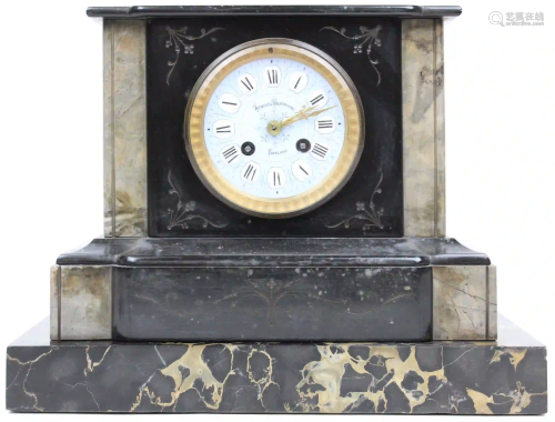 Atwood and Wentworth Girondole Clock