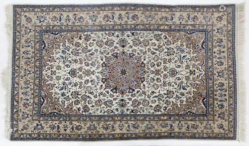 Late 20th c Persian Area Rug