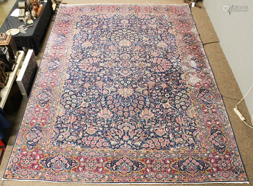 Early 20th c Persian Sarouk Palace Carpet