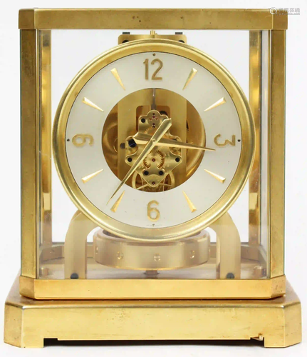 Lecoultre Atmos Shelf Clock