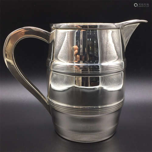 A Silver Cup