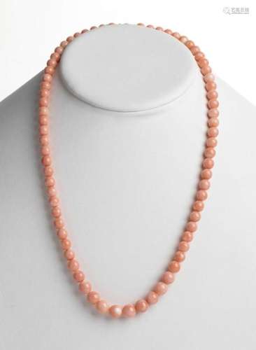 Collana In Corallo Bokè (coral…