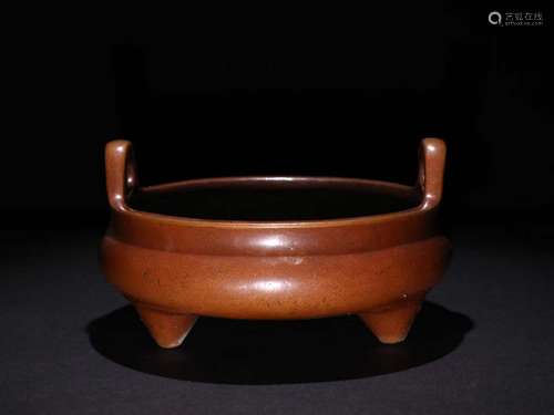 Bronze Censer