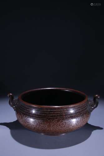 Bronze Censer