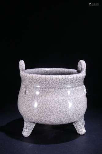 Ge Kiln Censer