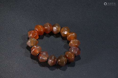 Agate Bracelet