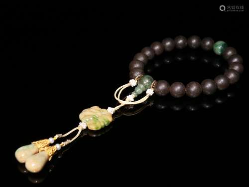 Agarwood Bracelet