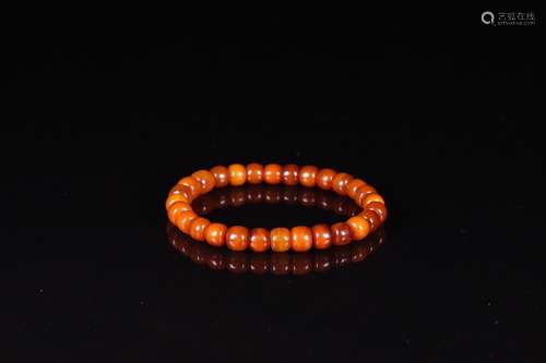 Amber Bracelet