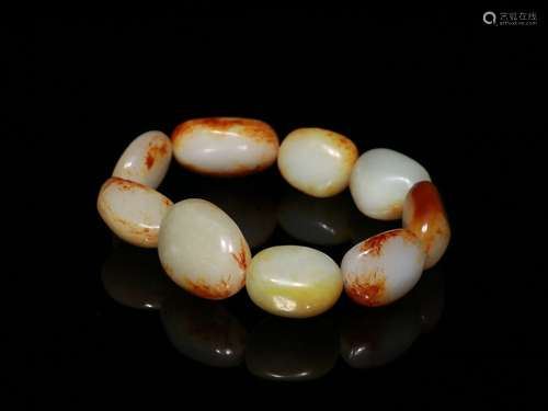 Hetian Jade Bracelet