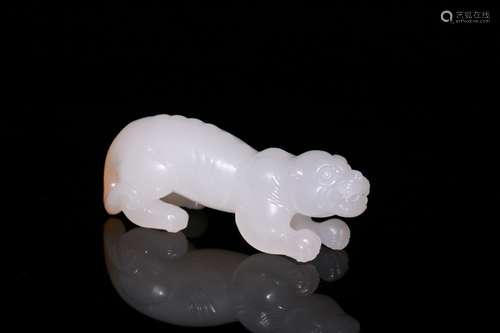 Hetian Jade Hand Piece