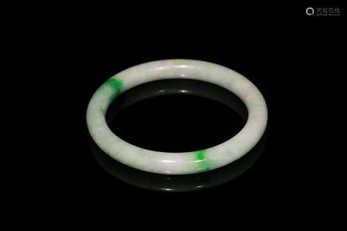 Jadeite Bangle