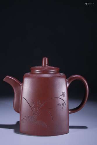 Zisha Teapot