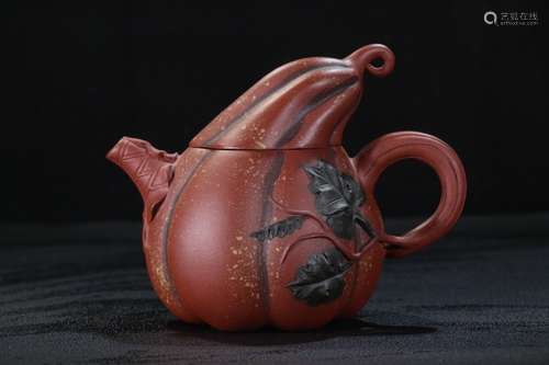 Zisha Teapot