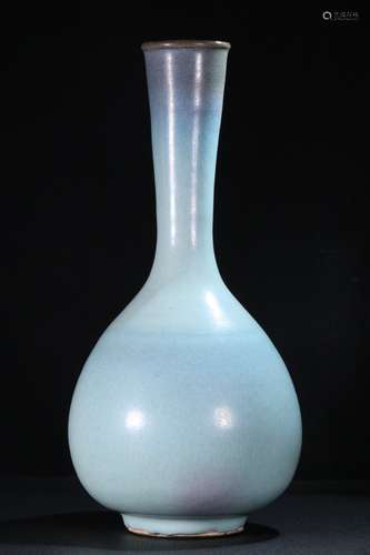 Jun Kiln Vase