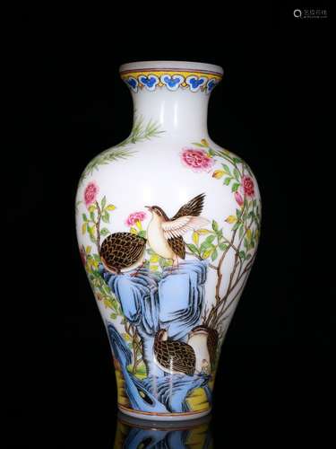 Glass Ware Vase