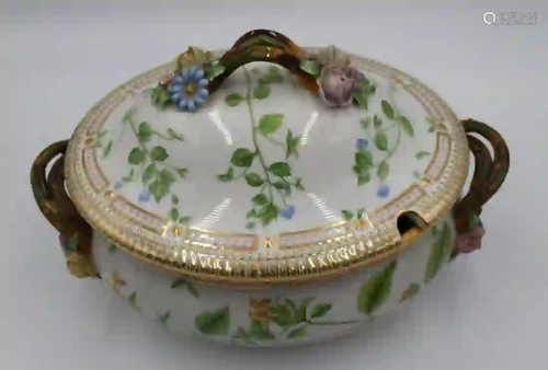 Royal Copenhagen Flora Danica Porcelain