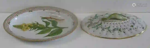 Royal Copenhagen Flora Danica Porcelain