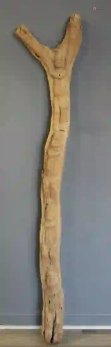 African Dogon Carved Wood Totem Mali.