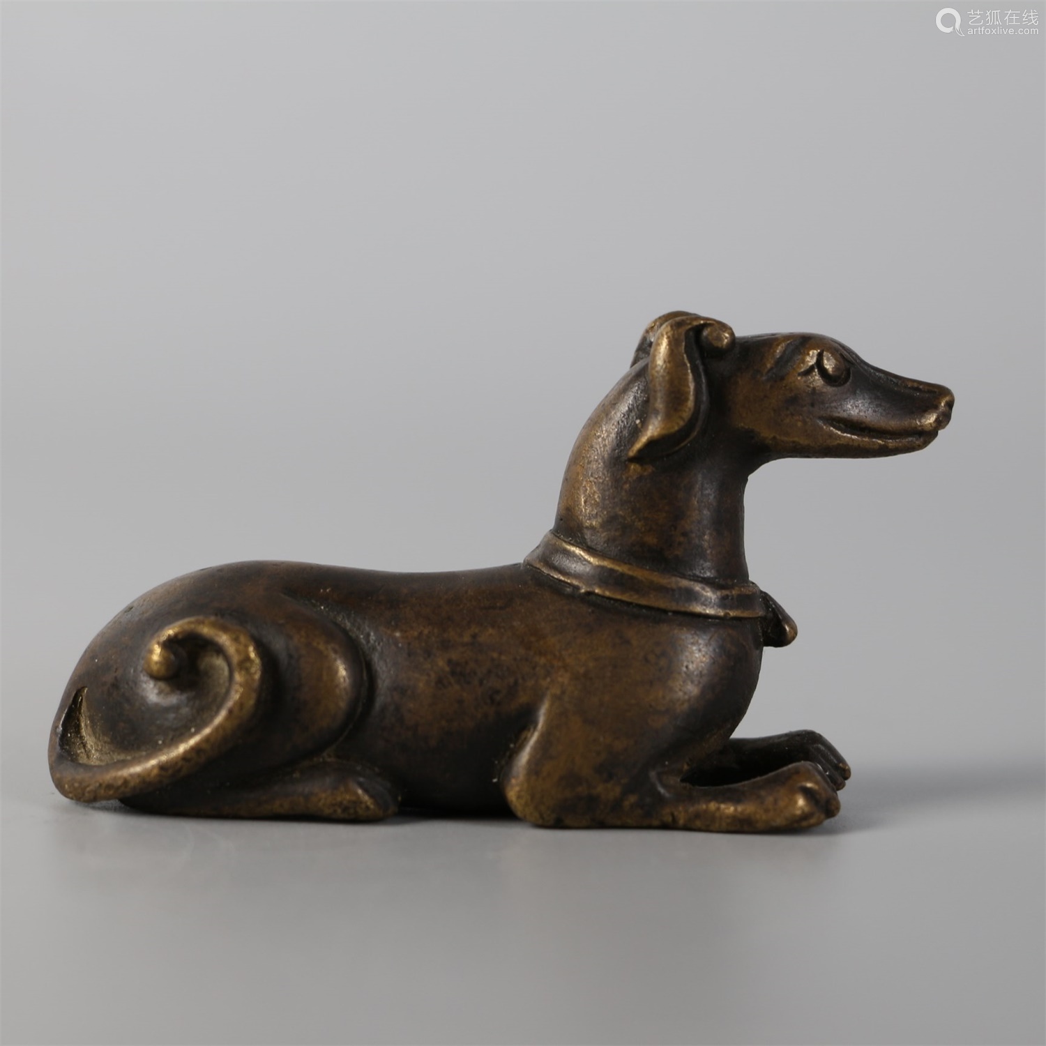Copper Dog Handle Deal Price Picture Copper Dog Handle Deal Price Picture