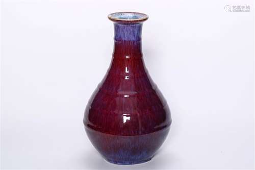 Kiln glaze string bottle