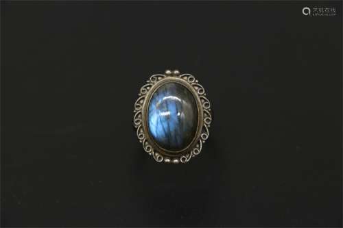 Blue Oubai Ring