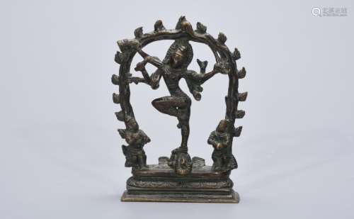 18世纪 阿湿婆铜像