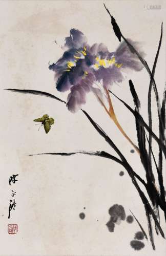 陈永锵 花卉