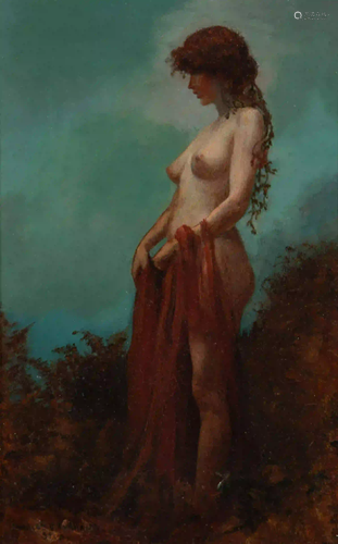 Artist Unknown, Circa 1900