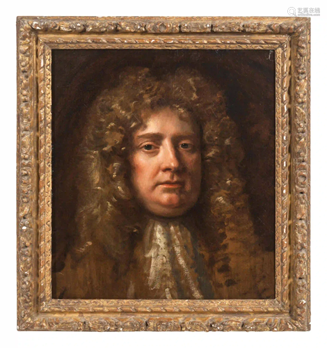 Attributed to Sir Peter Lely, Late 17th Century