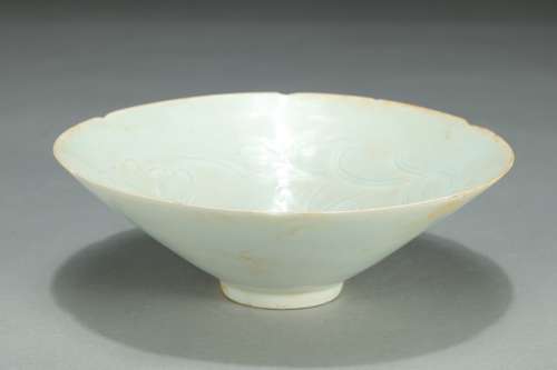 CHINESE HUTIAN WARE BOWL