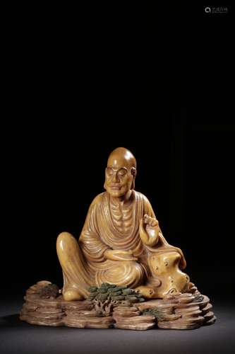 CHINESE BUDDHA ORNAMENT