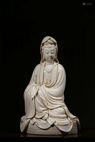 CHINESE GUANYIN ORNAMENT