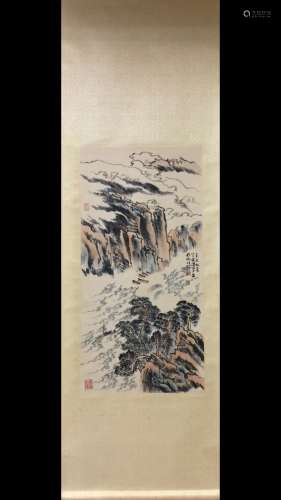 CHINESE PAINTING