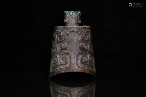 CHINESE BRONZE BELL