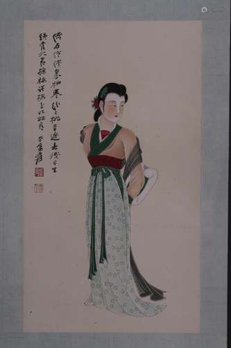 CHINESE PAINTING