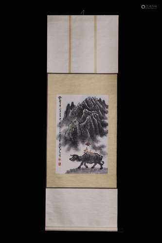 CHINESE PAINTING